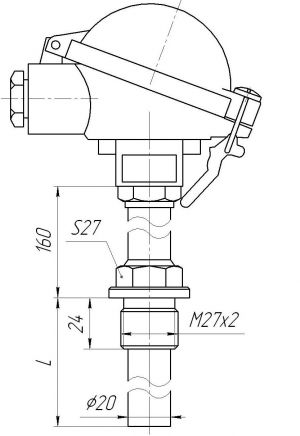 ТХА/ТХК-1392К, -1392-01К-Т, -Т1, -Т2, -Т3, -Т4